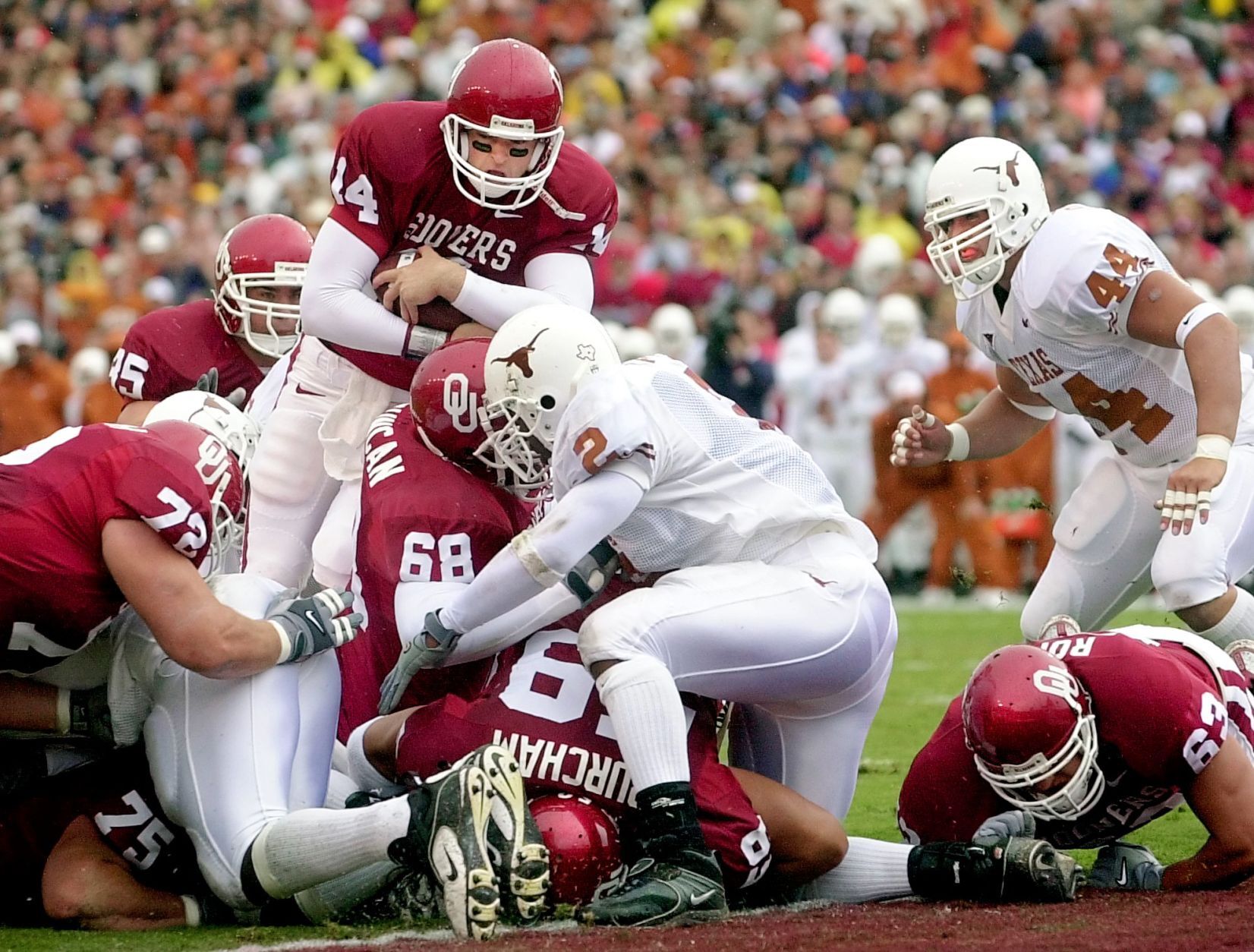 OU Texas
